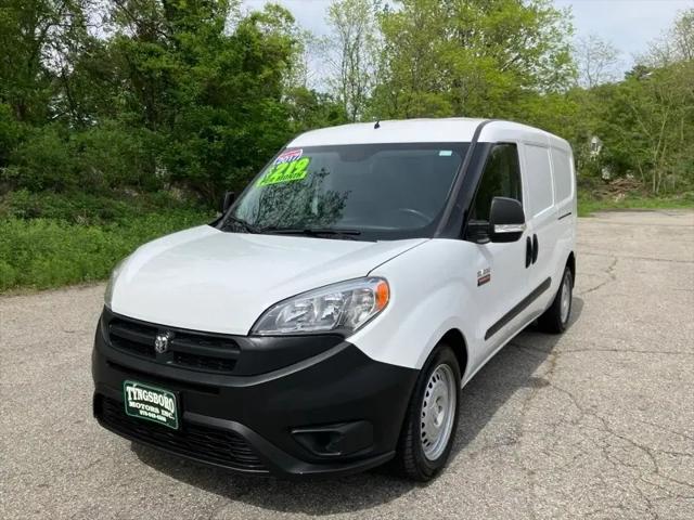 2017 Ram ProMaster City Cargo Van Tradesman Cargo Van for sale in Tyngsboro, MA