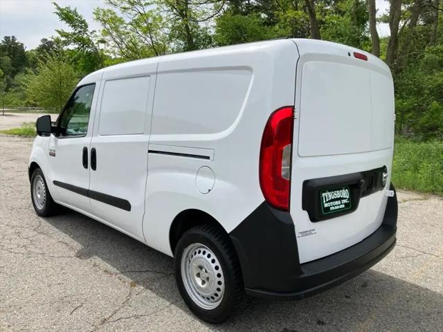 2017 Ram ProMaster City Cargo Van Tradesman Cargo Van