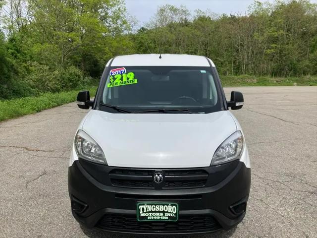 2017 Ram ProMaster City Cargo Van Tradesman Cargo Van