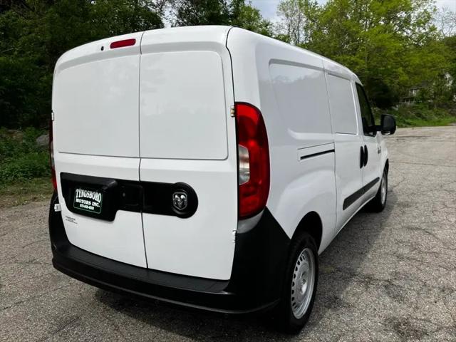 2017 Ram ProMaster City Cargo Van Tradesman Cargo Van