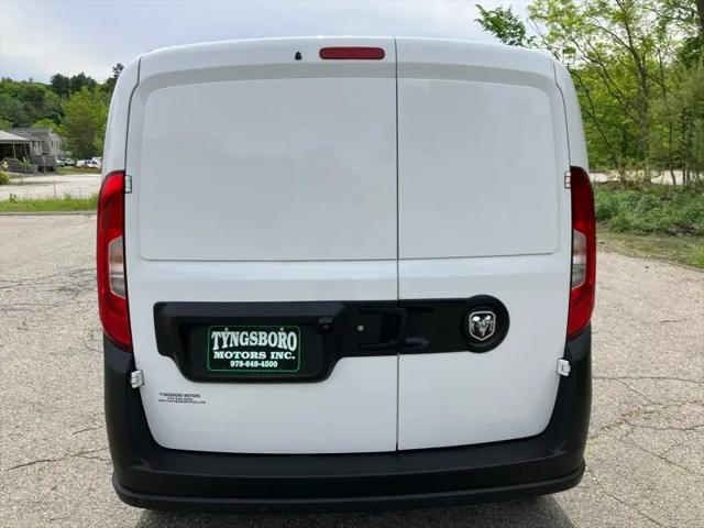 2017 Ram ProMaster City Cargo Van Tradesman Cargo Van