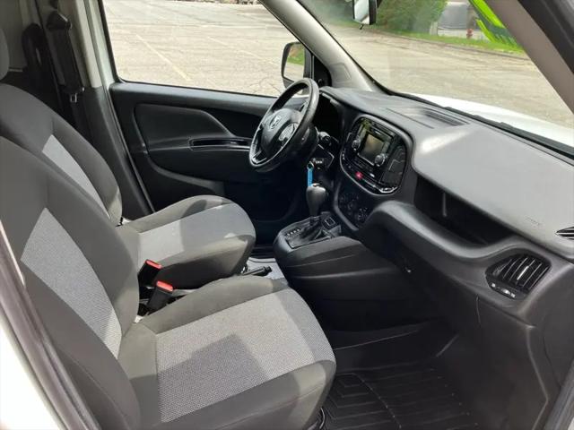 2017 Ram ProMaster City Cargo Van Tradesman Cargo Van
