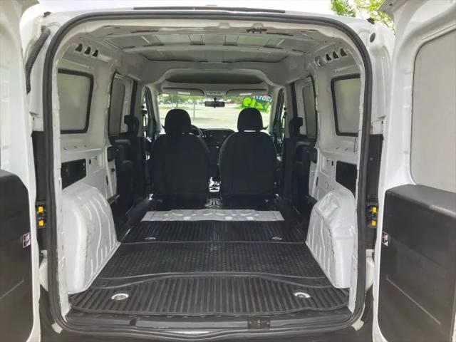 2017 Ram ProMaster City Cargo Van Tradesman Cargo Van