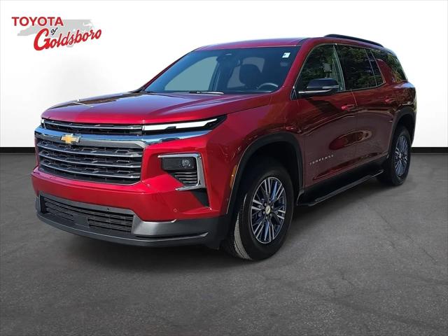 2025 Chevrolet Traverse FWD LT for sale in Goldsboro, NC