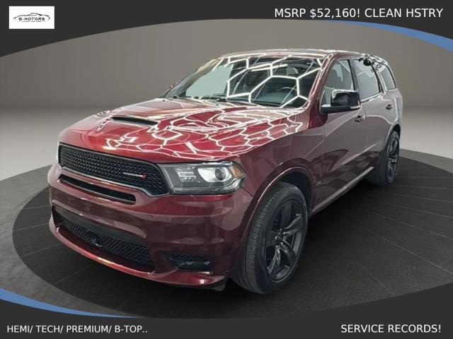2018 Dodge Durango R/T RWD for sale in Old Bridge, NJ