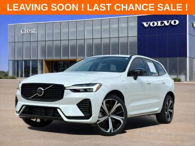 2024 Volvo XC60 Recharge T8 Ultimate Dark Theme for sale in Frisco, TX