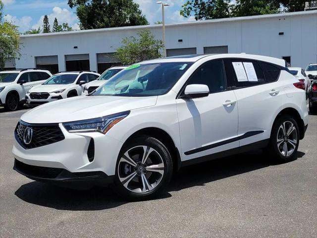 2025 Acura RDX Base for sale in Saint Petersburg, FL