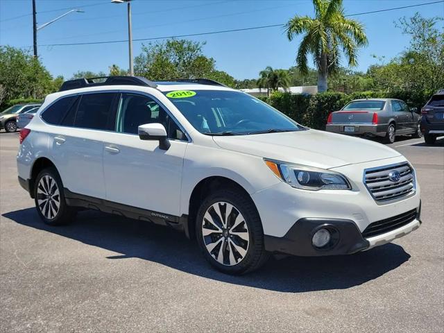 2015 Subaru Outback 3.6R Limited