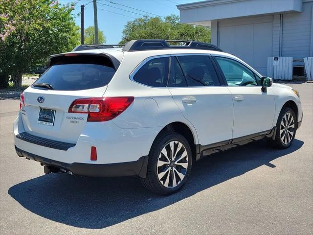 2015 Subaru Outback 3.6R Limited
