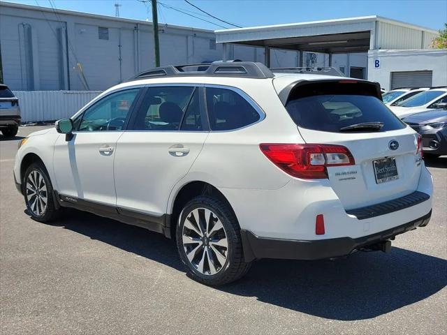 2015 Subaru Outback 3.6R Limited