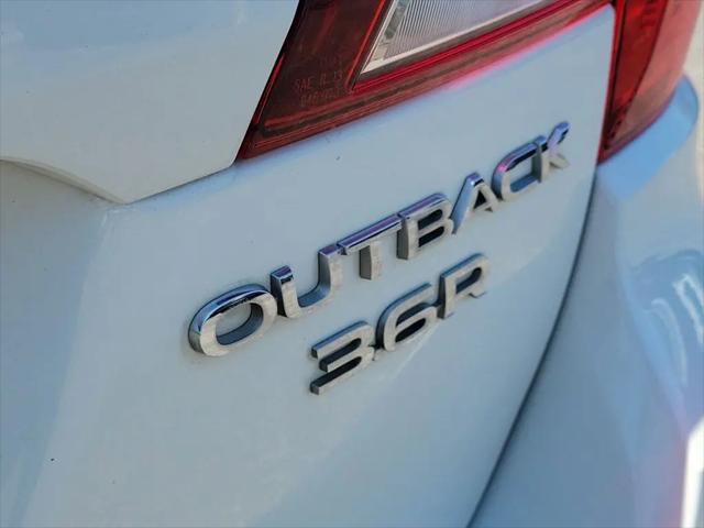 2015 Subaru Outback 3.6R Limited