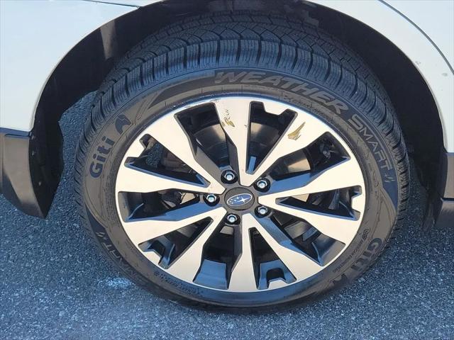 2015 Subaru Outback 3.6R Limited
