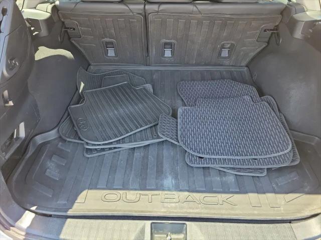 2015 Subaru Outback 3.6R Limited