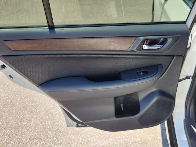 2015 Subaru Outback 3.6R Limited