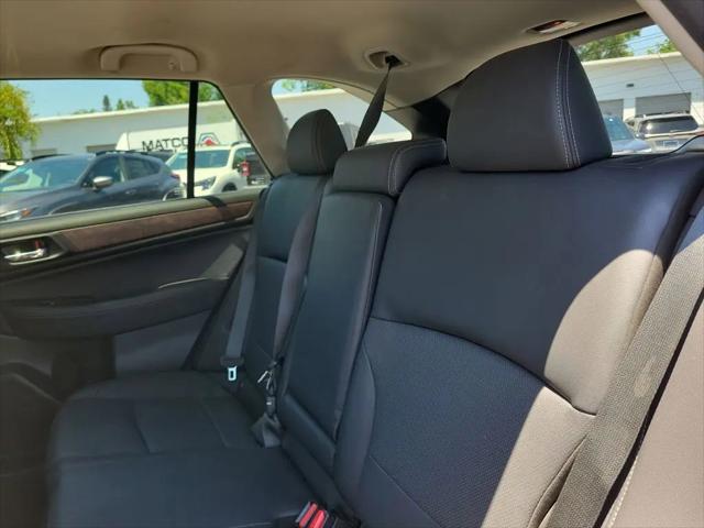 2015 Subaru Outback 3.6R Limited
