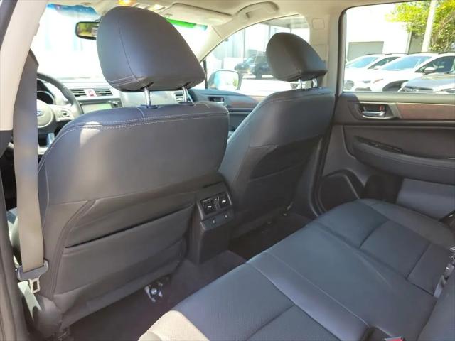 2015 Subaru Outback 3.6R Limited