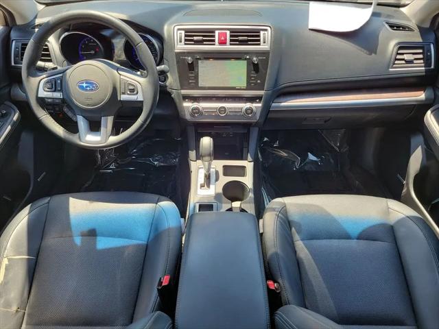 2015 Subaru Outback 3.6R Limited