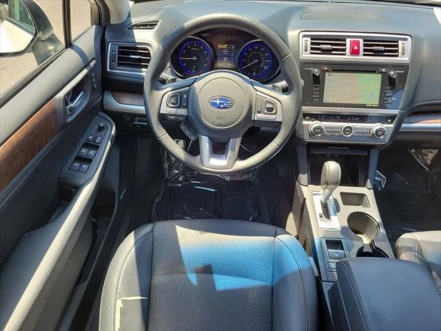 2015 Subaru Outback 3.6R Limited
