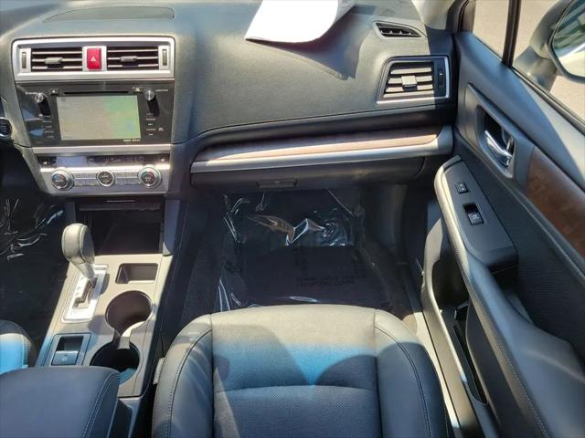 2015 Subaru Outback 3.6R Limited