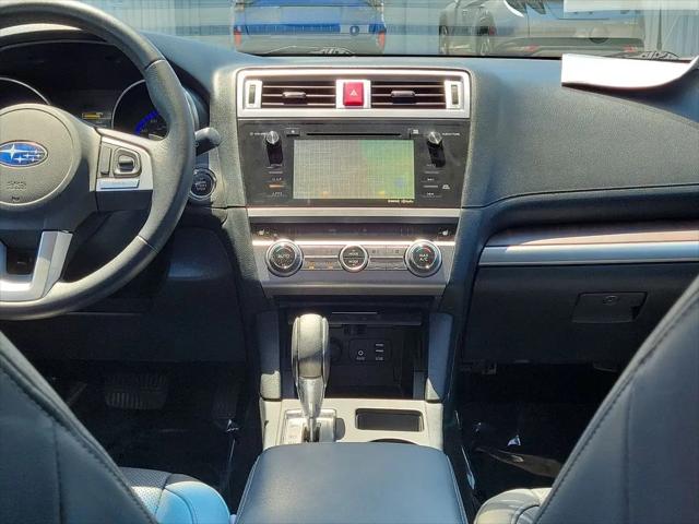 2015 Subaru Outback 3.6R Limited
