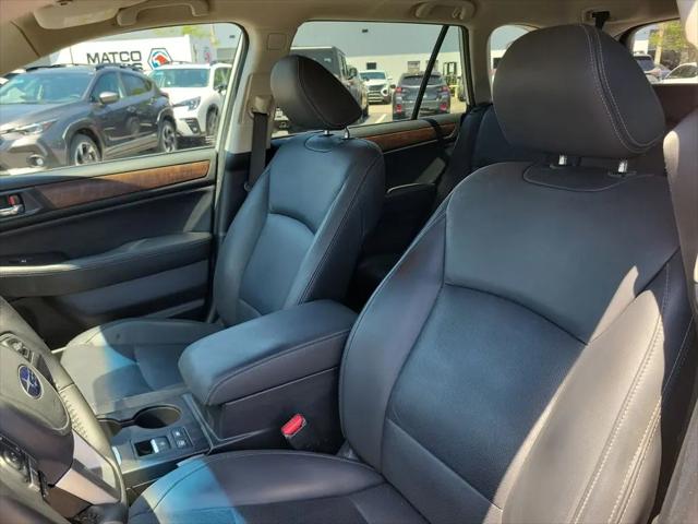 2015 Subaru Outback 3.6R Limited