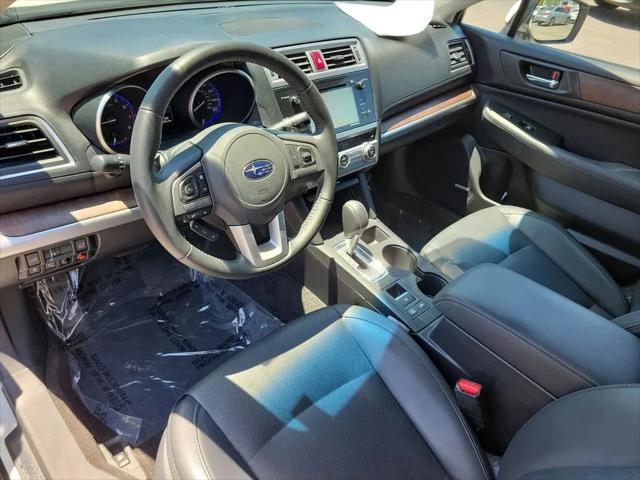2015 Subaru Outback 3.6R Limited