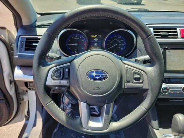 2015 Subaru Outback 3.6R Limited