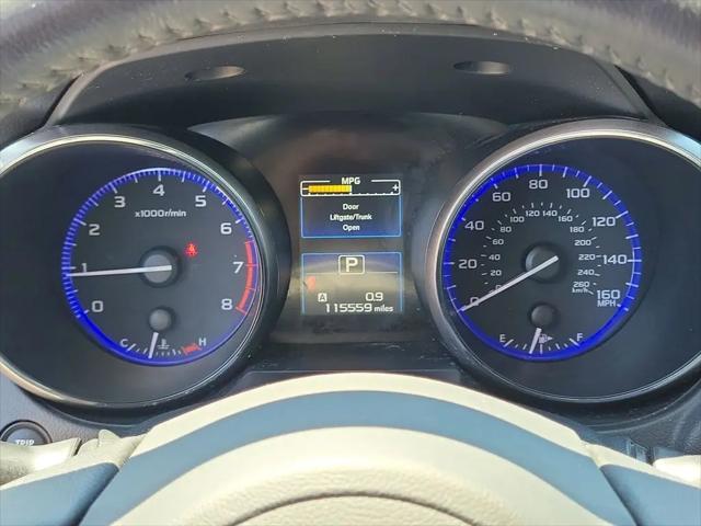 2015 Subaru Outback 3.6R Limited