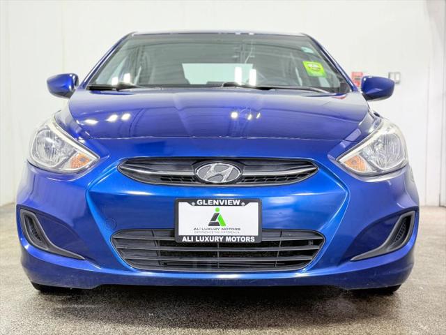 2015 Hyundai Accent GLS