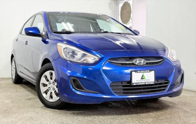 2015 Hyundai Accent GLS
