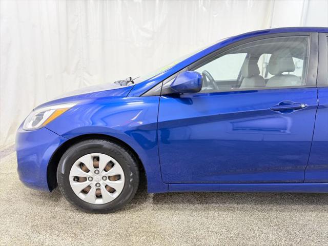 2015 Hyundai Accent GLS