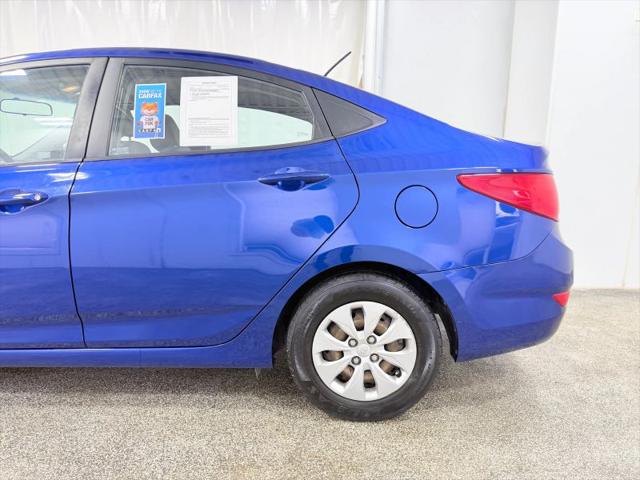 2015 Hyundai Accent GLS