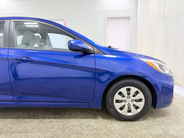 2015 Hyundai Accent GLS