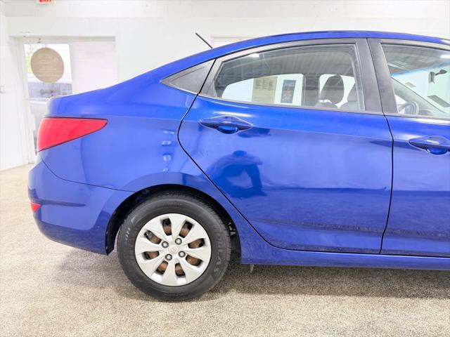2015 Hyundai Accent GLS