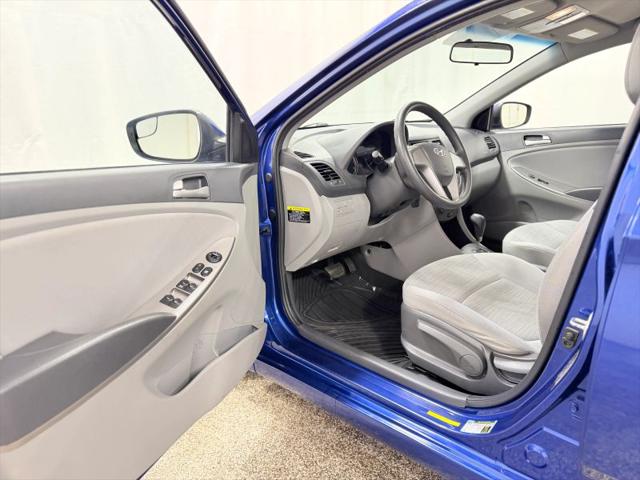 2015 Hyundai Accent GLS