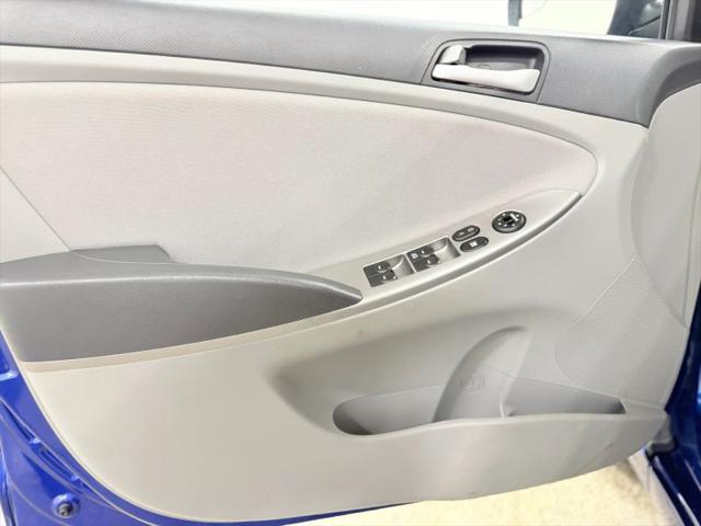 2015 Hyundai Accent GLS