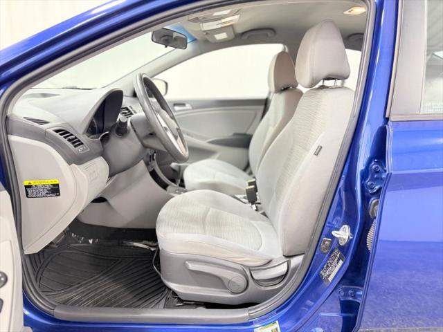 2015 Hyundai Accent GLS