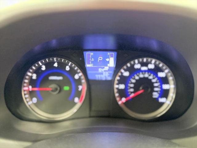 2015 Hyundai Accent GLS