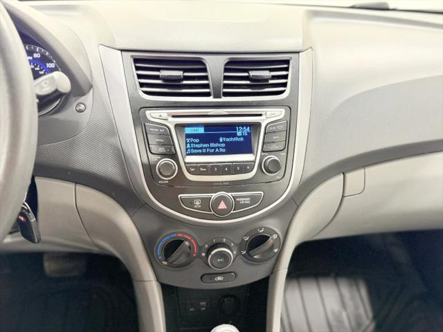 2015 Hyundai Accent GLS