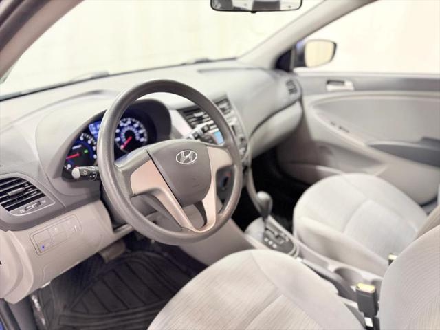 2015 Hyundai Accent GLS