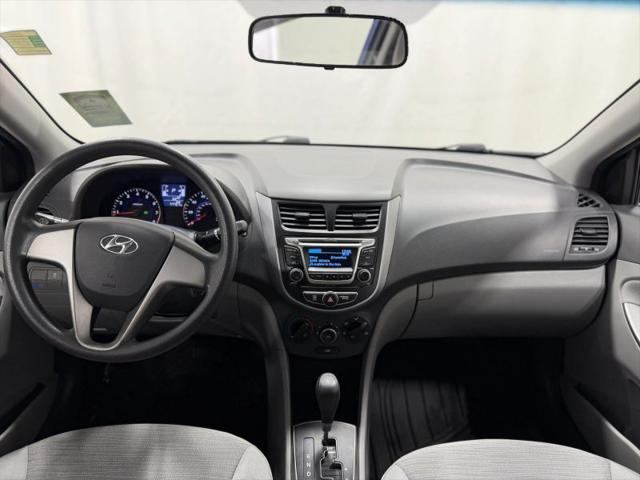 2015 Hyundai Accent GLS