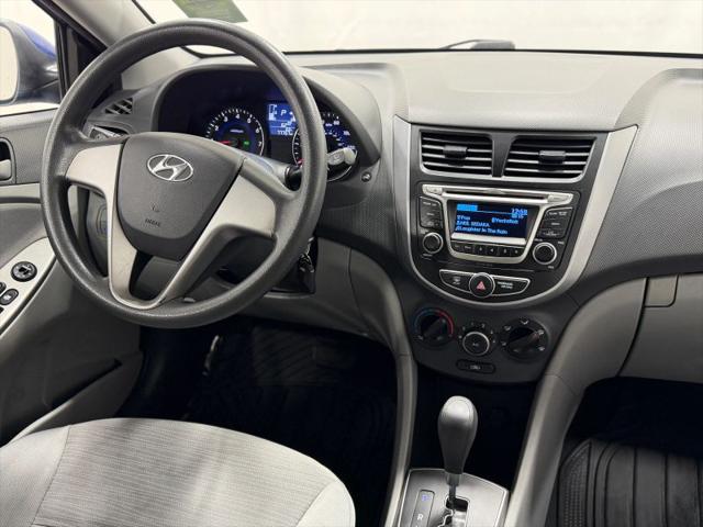 2015 Hyundai Accent GLS