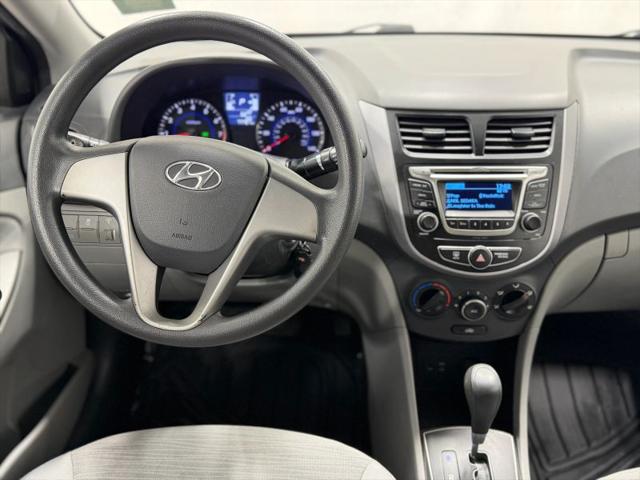 2015 Hyundai Accent GLS