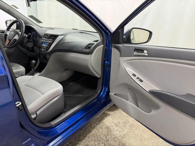 2015 Hyundai Accent GLS