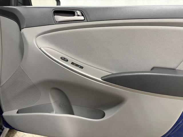 2015 Hyundai Accent GLS