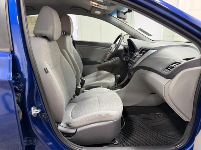 2015 Hyundai Accent GLS