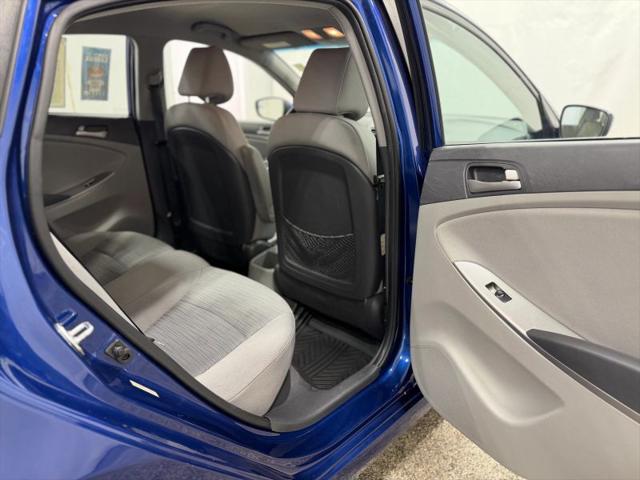 2015 Hyundai Accent GLS