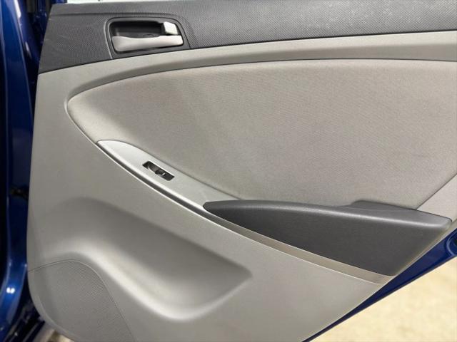 2015 Hyundai Accent GLS