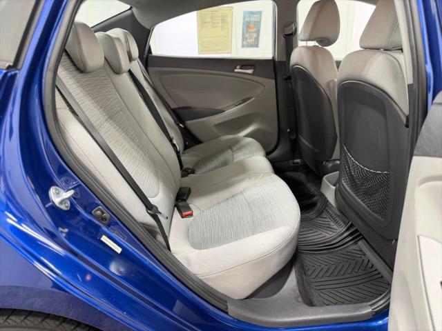 2015 Hyundai Accent GLS