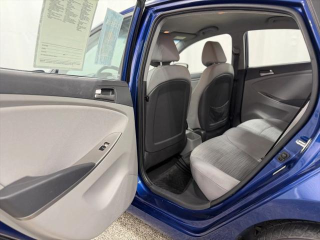2015 Hyundai Accent GLS